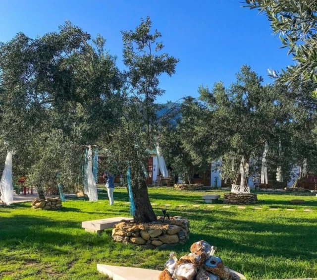 Yiva Otel Kazdağları
