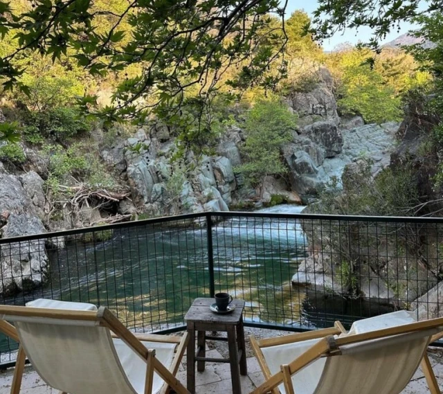Yiva Otel Kazdağları
