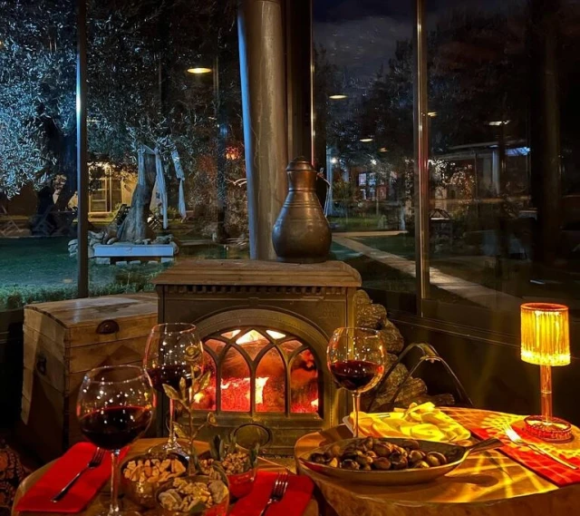 Yiva Otel Kazdağları