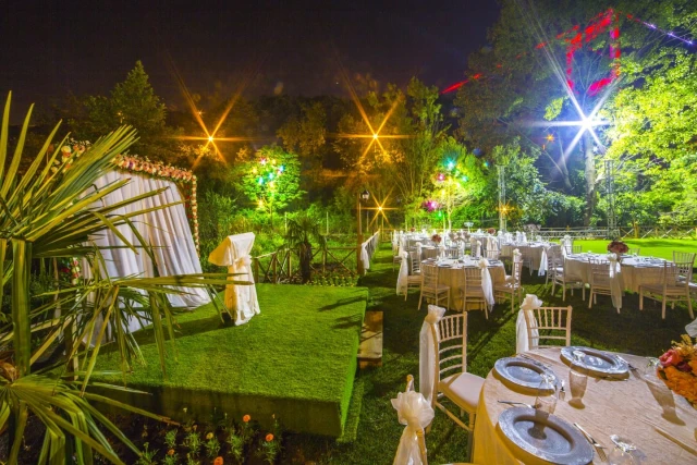 Boğaz Garden
