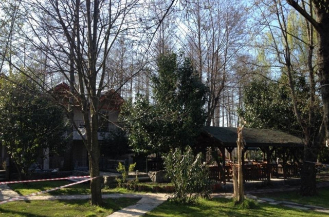 Cansu Restaurant Bungalow Otel