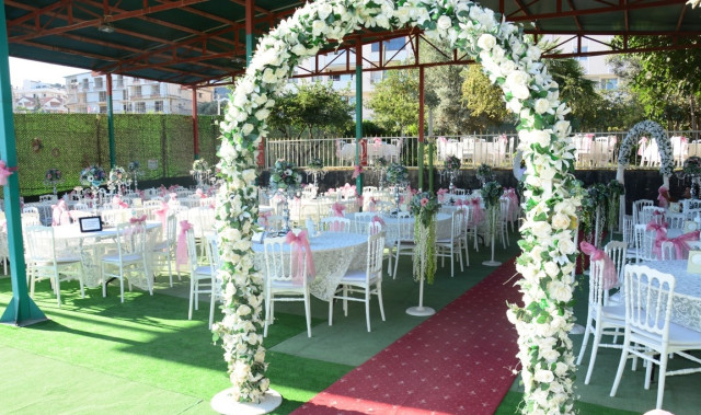 Vaha Park Düğün Bahçesi