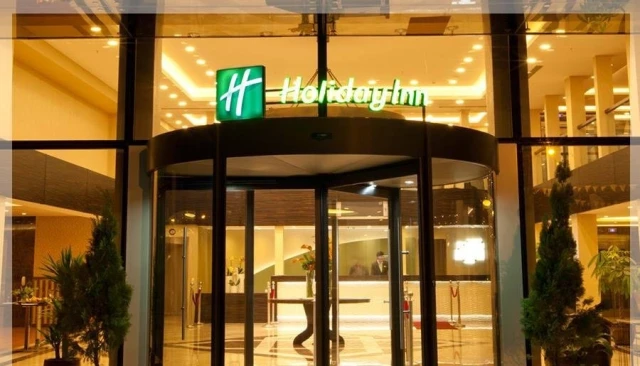 Holiday Inn Asia Gebze