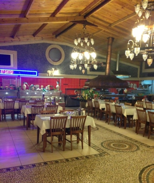 Hancı Restaurant