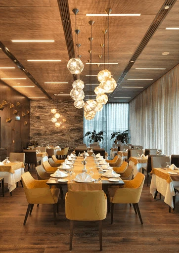 Naz City Hotel
