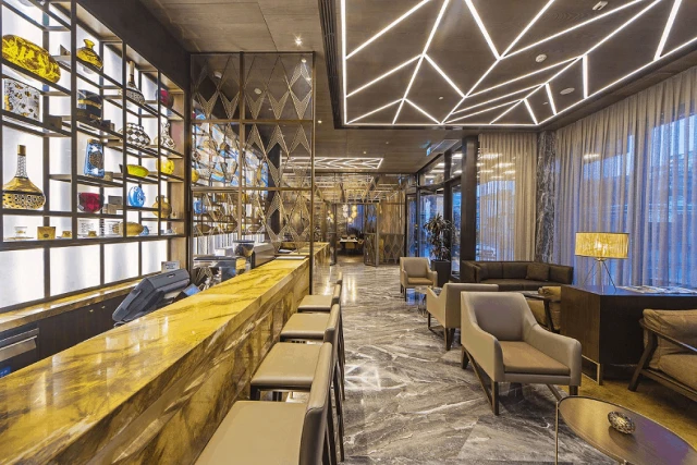 Naz City Hotel