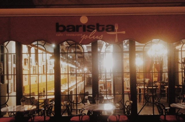 Barista Plus Restaurant