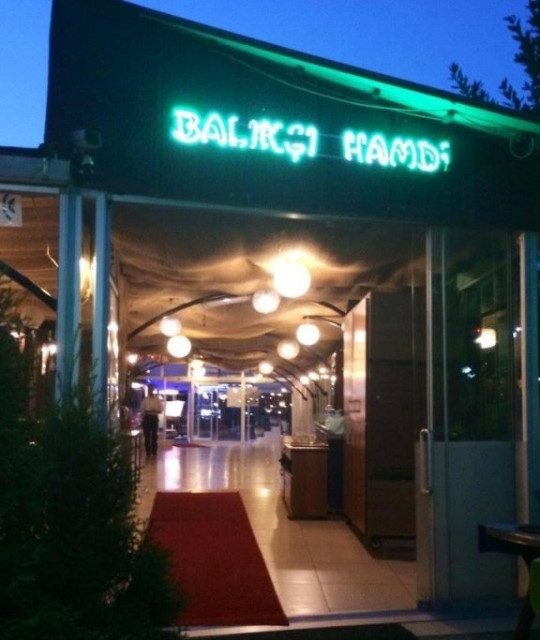 Çetin Balık İzmit