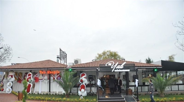 Beyaz Yalı Cafe & Restaurant