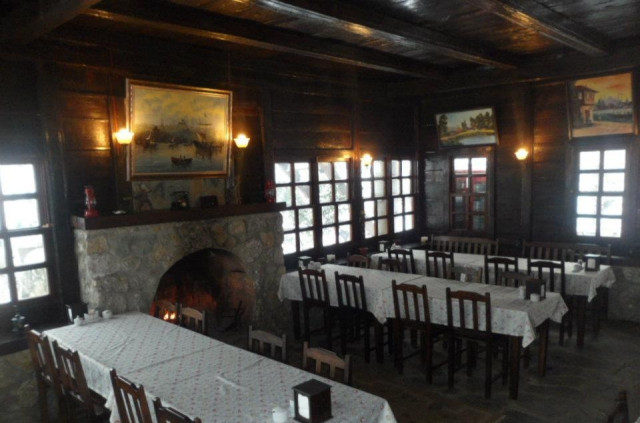 Osmanlı Bahçesi Restaurant