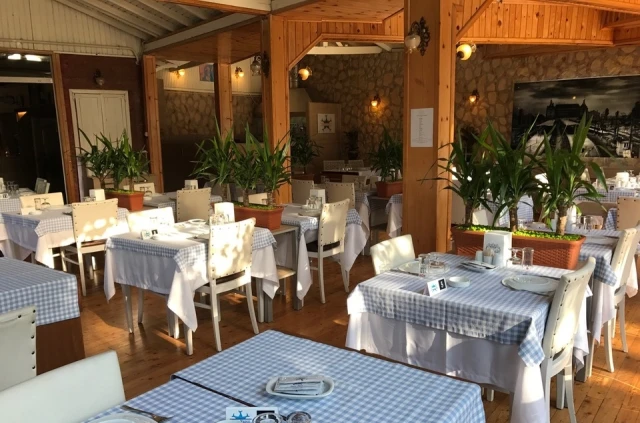 Deniz Yıldızı Restaurant