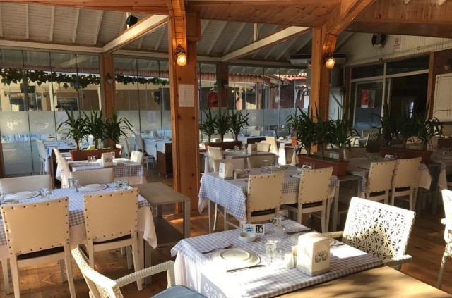 Deniz Yıldızı Restaurant