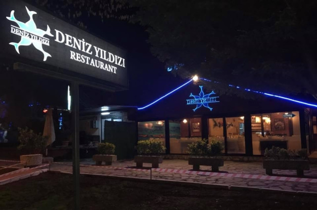 Deniz Yıldızı Restaurant