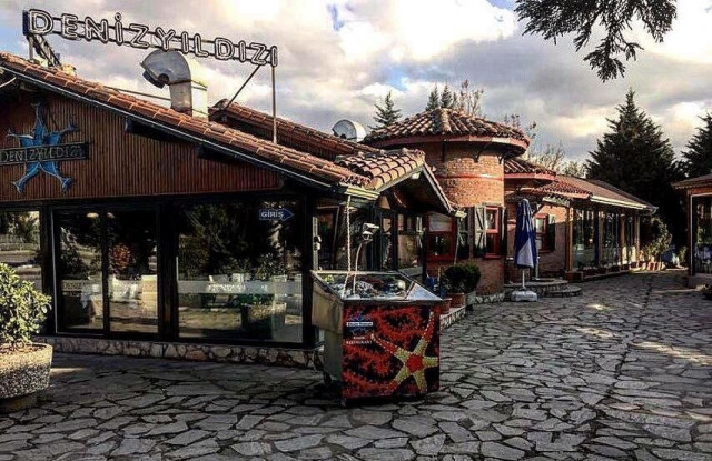 Deniz Yıldızı Restaurant