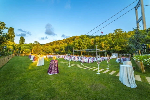 Boğaz Garden