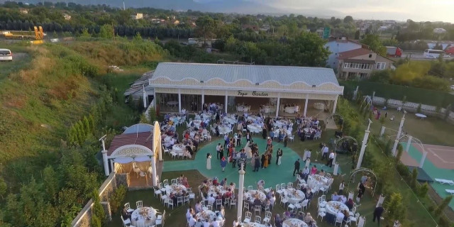 Foşa Garden Kır Düğünü