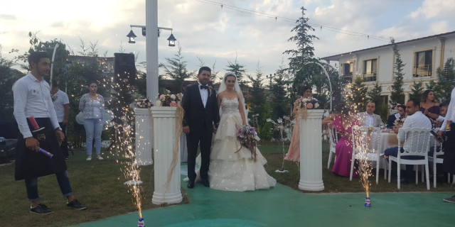 Foşa Garden Kır Düğünü