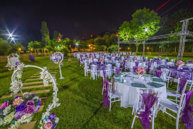 Boğaz Garden