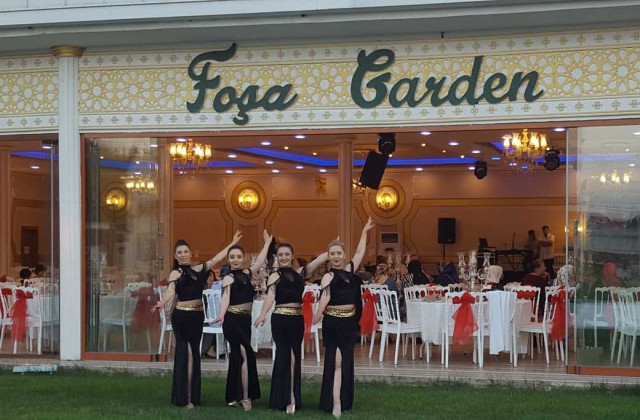 Foşa Garden