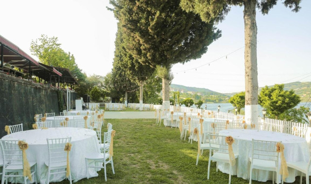 Doğa Park Kır Düğün Evi