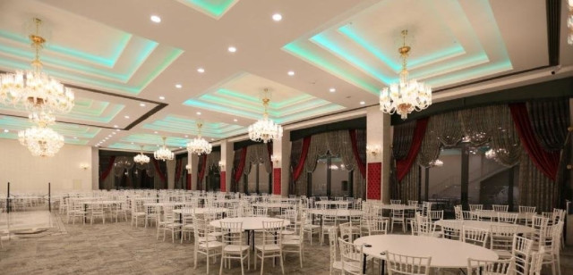 Yelken Restaurant Düğün Salonu