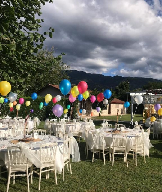 Serender Park Suadiye Kır Düğünü