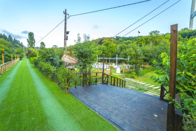 Boğaz Garden