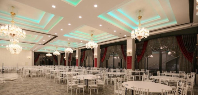 Yelken Restaurant Kına Salonu