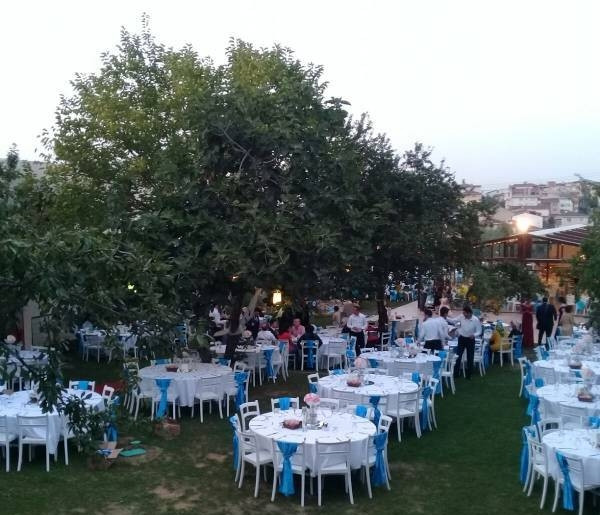 Doğa Park Bayramoğlu Kır Düğünü