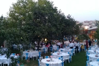 Doğa Park Bayramoğlu Kır Düğünü