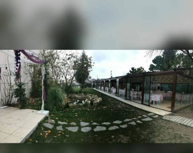 Doğa Park Bayramoğlu Kır Düğünü