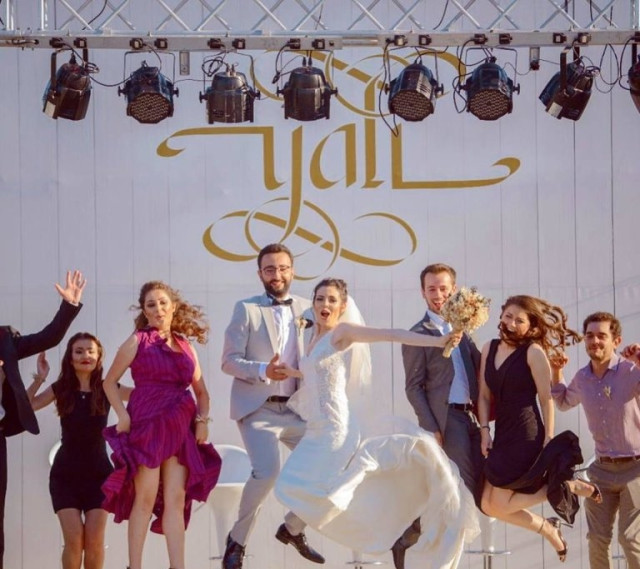 Yalı Wedding Event's