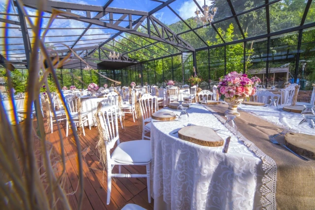 Boğaz Garden