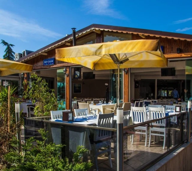 Şen Balık Restaurant