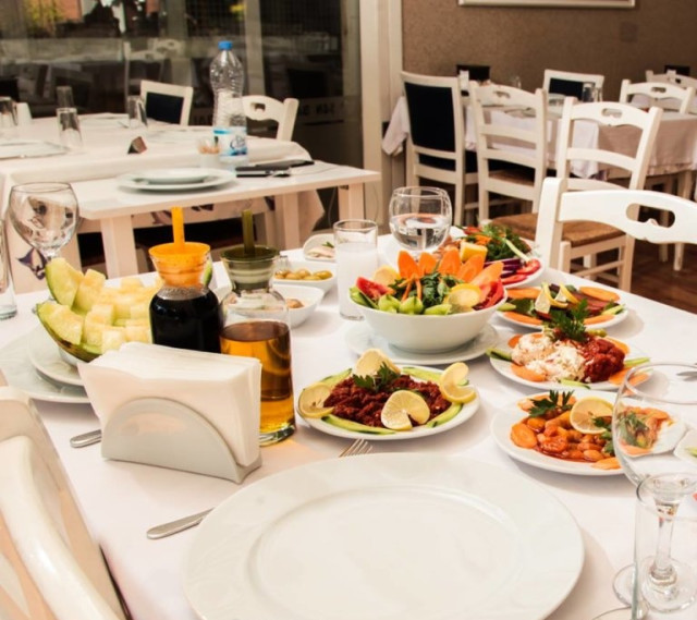 Şen Balık Restaurant