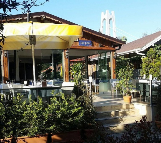 Şen Balık Restaurant