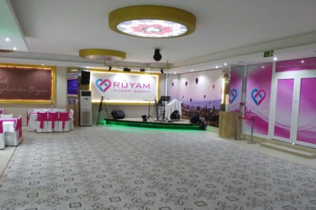 Rüyam Düğün Sarayı
