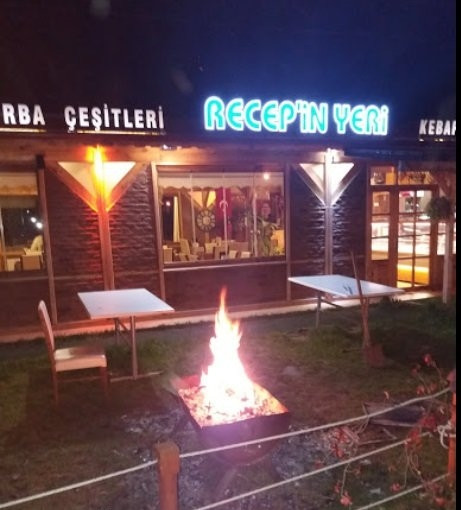 Recep'in Yeri