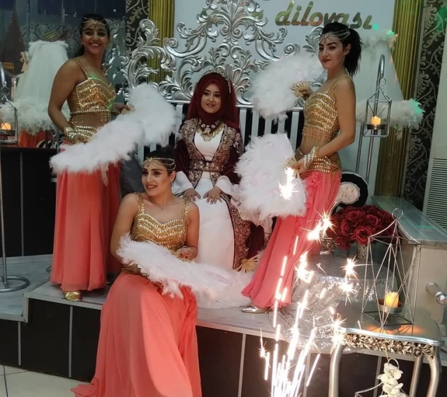 Dilovası Belediyesi Düğün Salonu