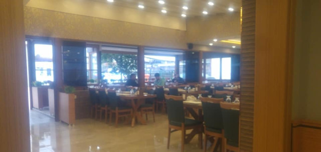 Kervan Restaurant