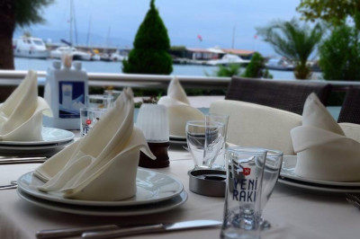 Küçük Ev Balık Restoran
