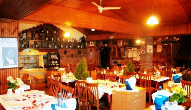 Küçük Ev Balık Restoran