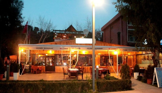 Küçük Ev Balık Restoran