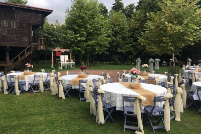 Maşukiye Irmak Alabalık Tesisleri