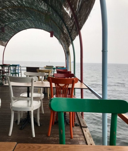 Tavşancıl Sahil Restaurant