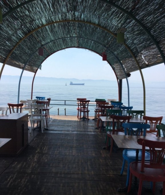 Tavşancıl Sahil Restaurant