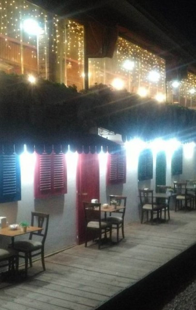 Tavşancıl Sahil Restaurant