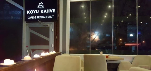 Koyu Kahve