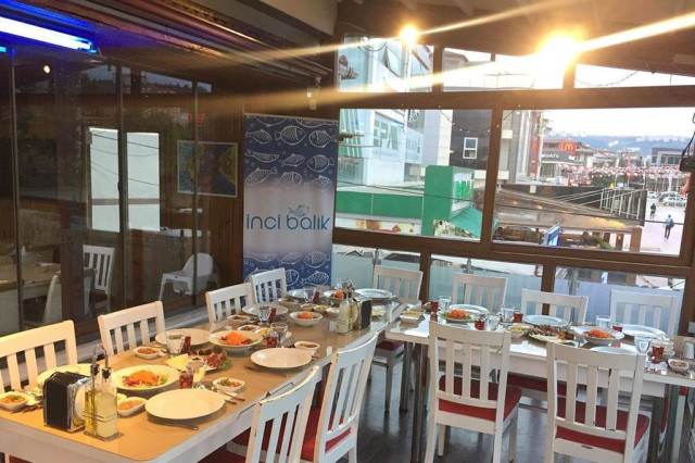 İnci Balık Restaurant