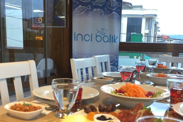 İnci Balık Restaurant